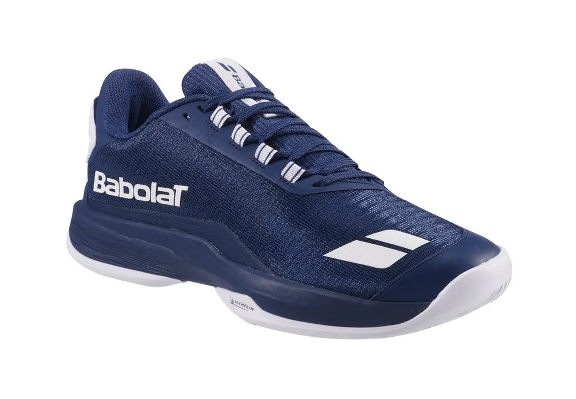 Babolat Jet Tere 2 Premium All Court - dark blue Babolat Jet Tere 2 Premium All Court - dark blue