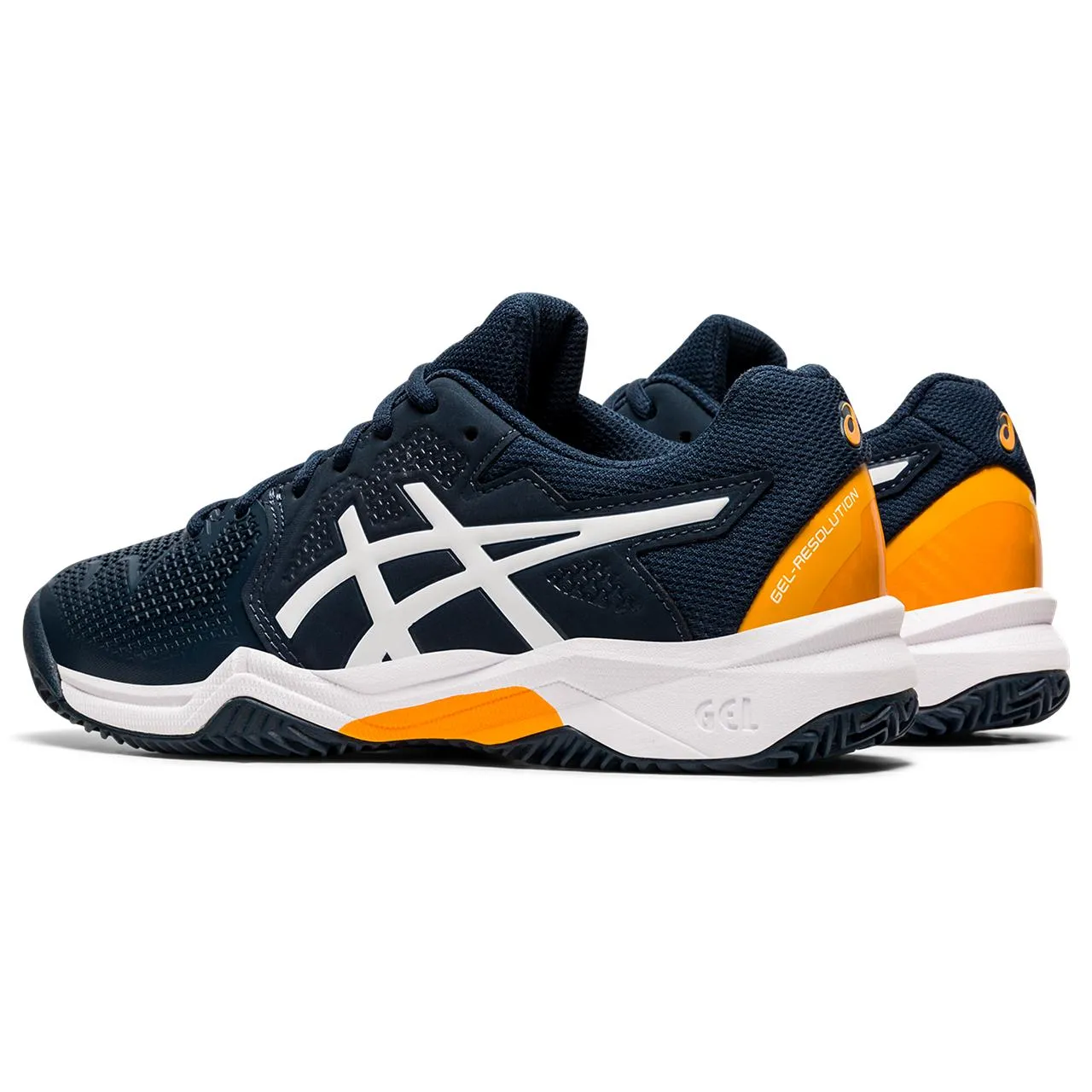 asics-gel-resolution-8-clay-gs-french-blue-white-4 Asics Gel-Resolution 8 Clay GS - french blue/white