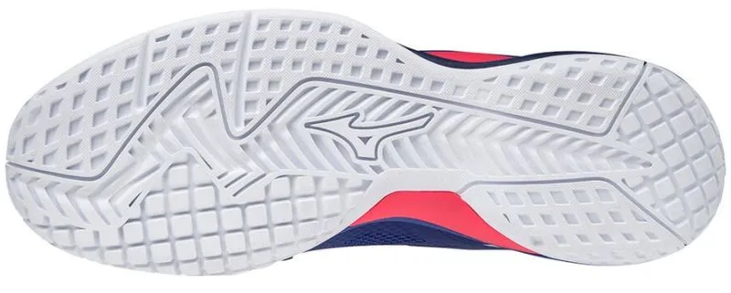 Mizuno Wave Intense Tour 5 AC - blue/white/red