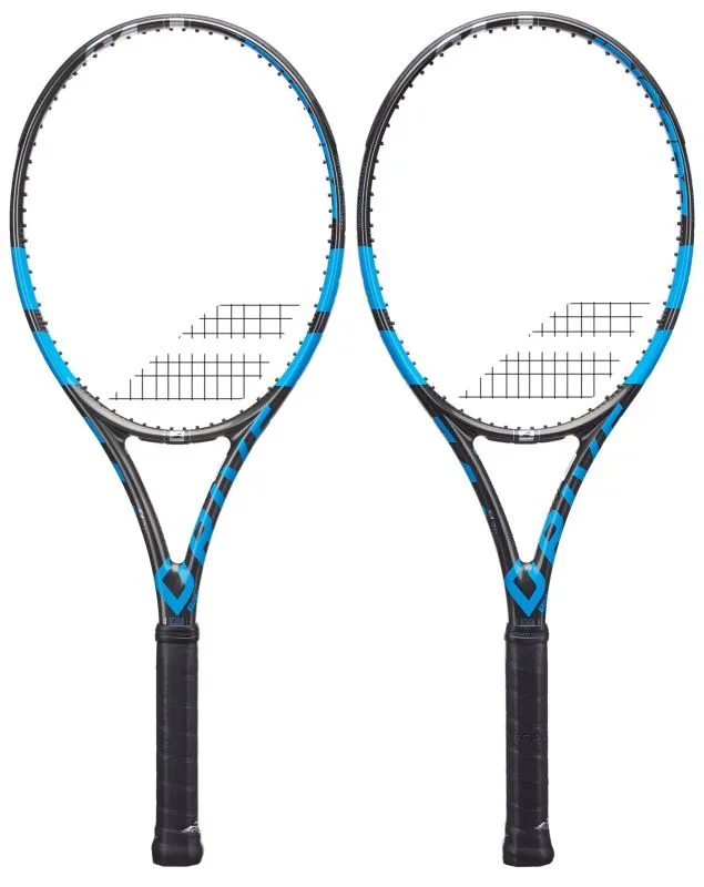 Babolat Pure Drive VS 2 Pack + naciąg + usługa serwisowa