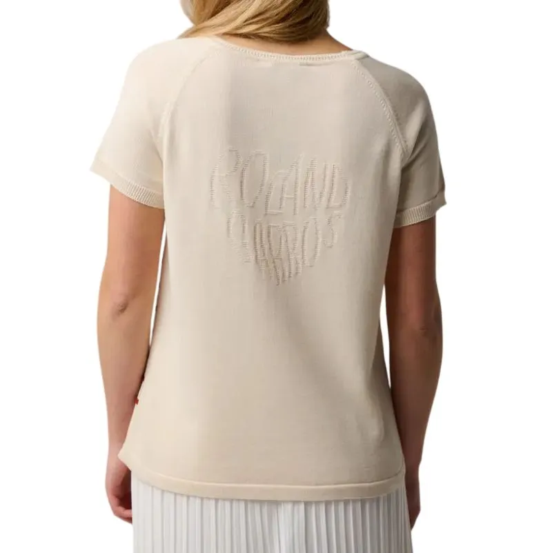 Roland Garros Heritage Lines - white/clay