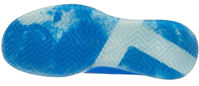 Adidas Defiant Generation M Racqu - clear sky/clear sky/solar red