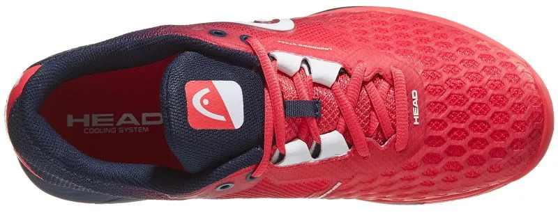 head-revolt-pro-3-0-men-red-dark-blue-3 Head Revolt Pro 3.0 Men - red/dark blue