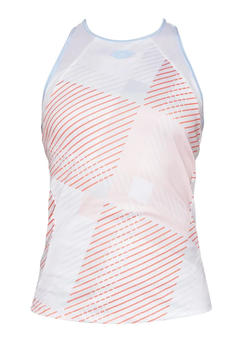 Lotto Tech IV D1 - perfume rose