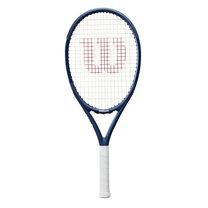 Tennis racket Wilson Triad Three - naciągnięta