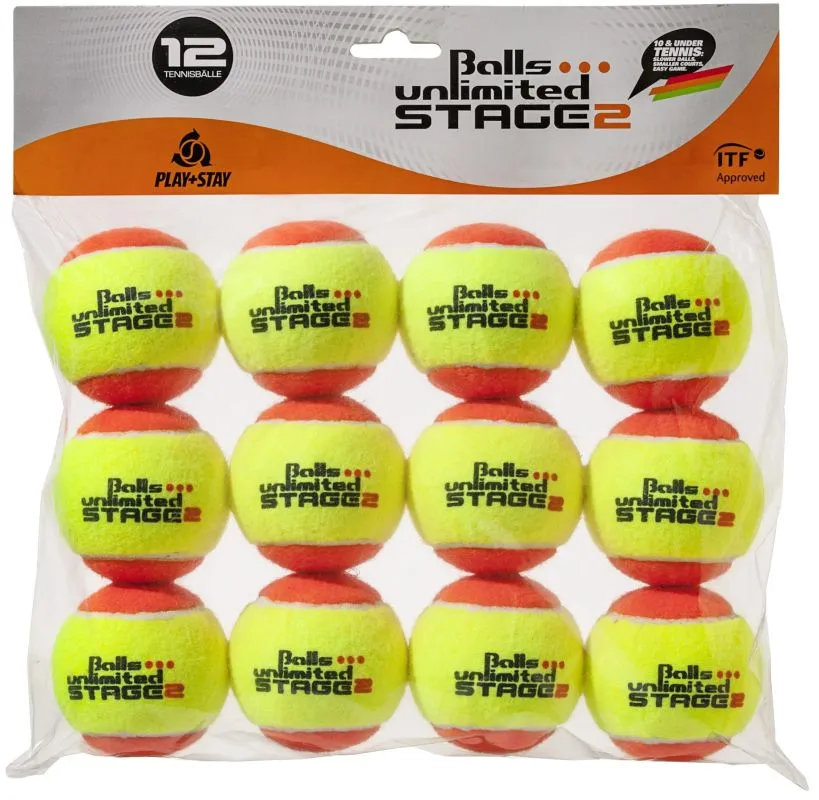 ballsunlimited12orangejunior Balls Unlimited Stage 2 12B