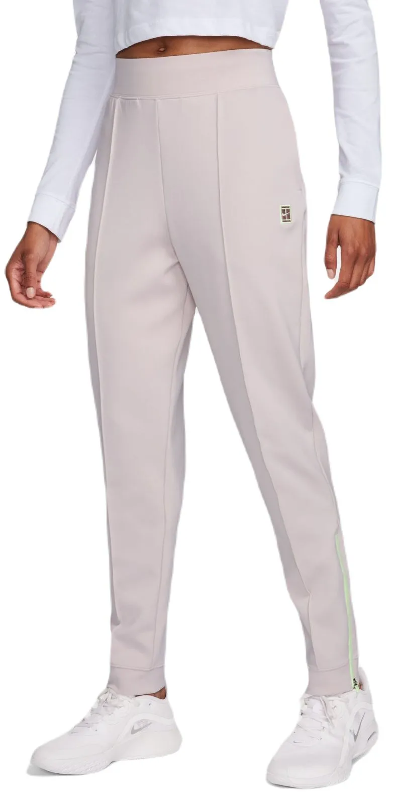 Nike Court Dri-Fit Heritage Knit Pant