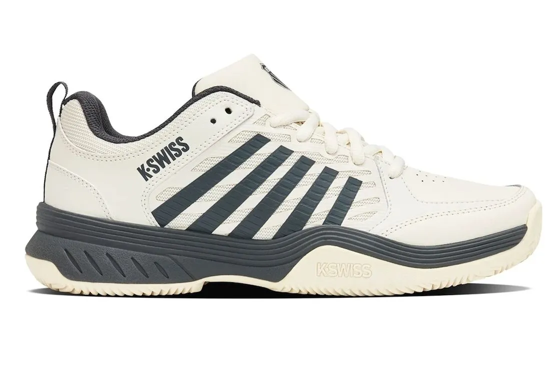 K-Swiss Court Express 2 Clay - egret/turbulence