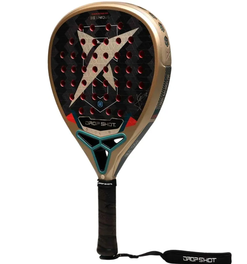 Drop Shot Axion Attack 2.0