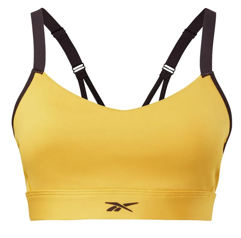 Reebok Lux Strappy W - semi solar gold