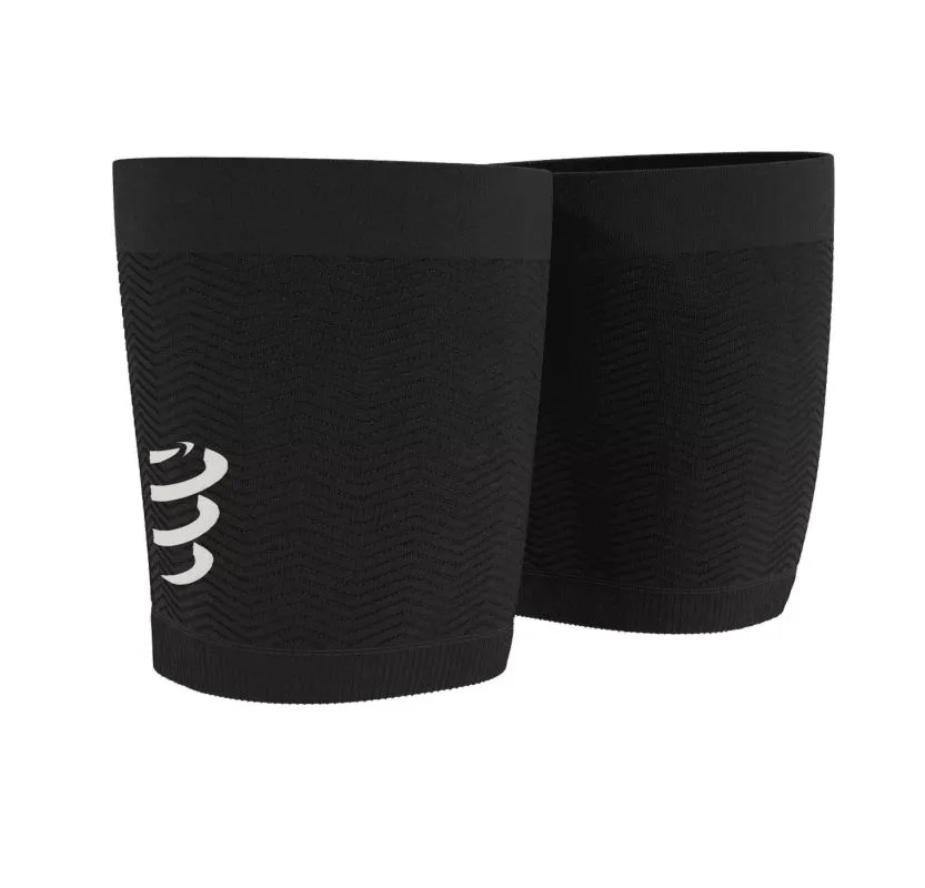 Compressport Under Control Quad 2P - black