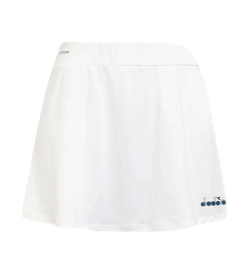 Diadora L. Skirt Icon - optical white