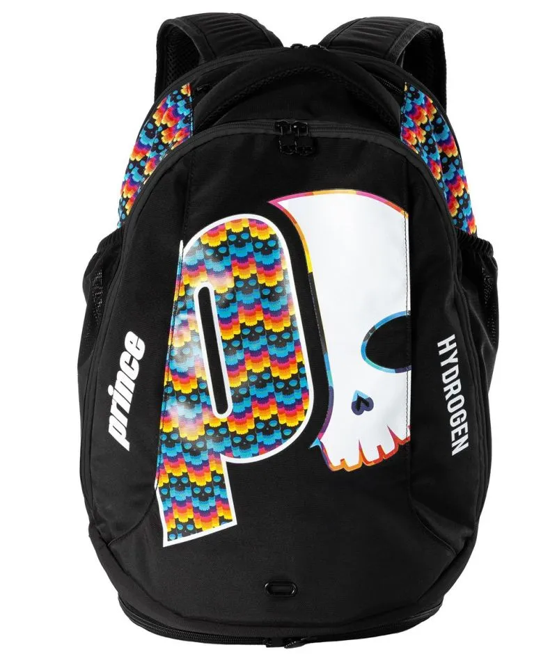 PrinceSkullsBackpack Prince by Hydrogen Skulls Backpack