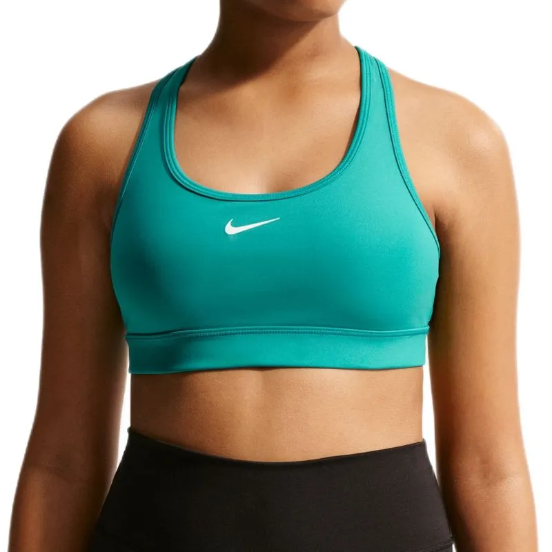 Nike Girls Swoosh Sports - energy/white