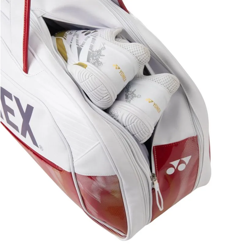 Yonex Expert Tournament Bag - white