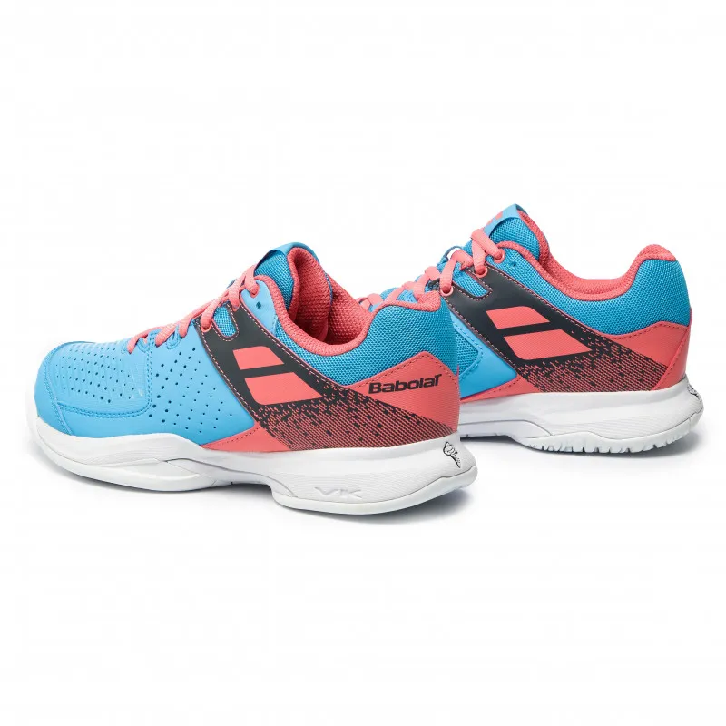 Babolat Pulsion All Court W - sky blue/pink