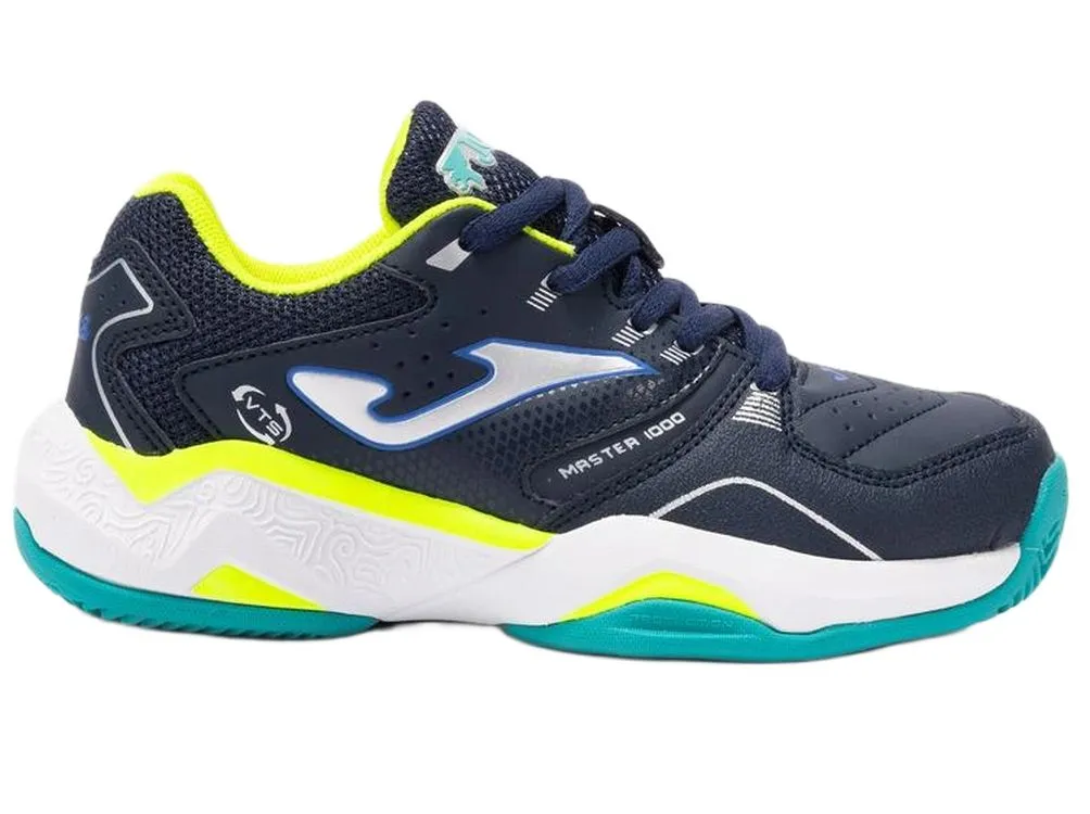 Joma Master 1000 Junior 2503 Clay - navy blue Joma Master 1000 Junior 2503 Clay - navy blue