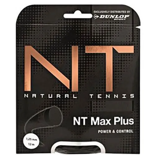 Dunlop NT Natural (12 m) (Polecamy) (1.25mm)
