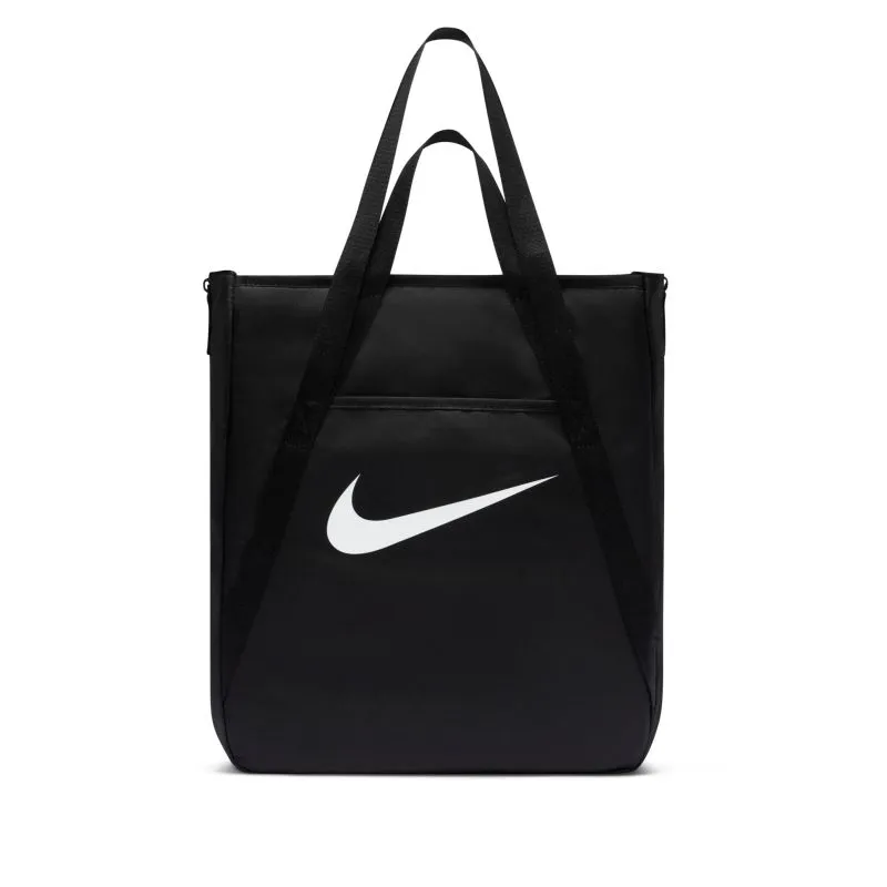 Nike Gym Tote - black/black/white Nike Gym Tote - black/black/white