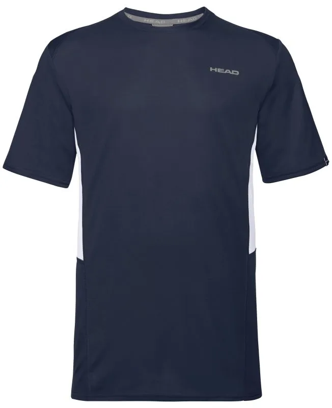 Head Club Tech T-Shirt - dark blue