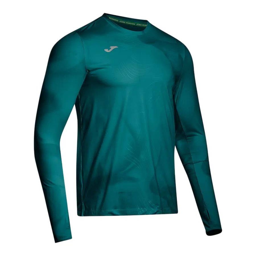 Joma R-Night Long Sleeve - turquoise Joma R-Night Long Sleeve - turquoise