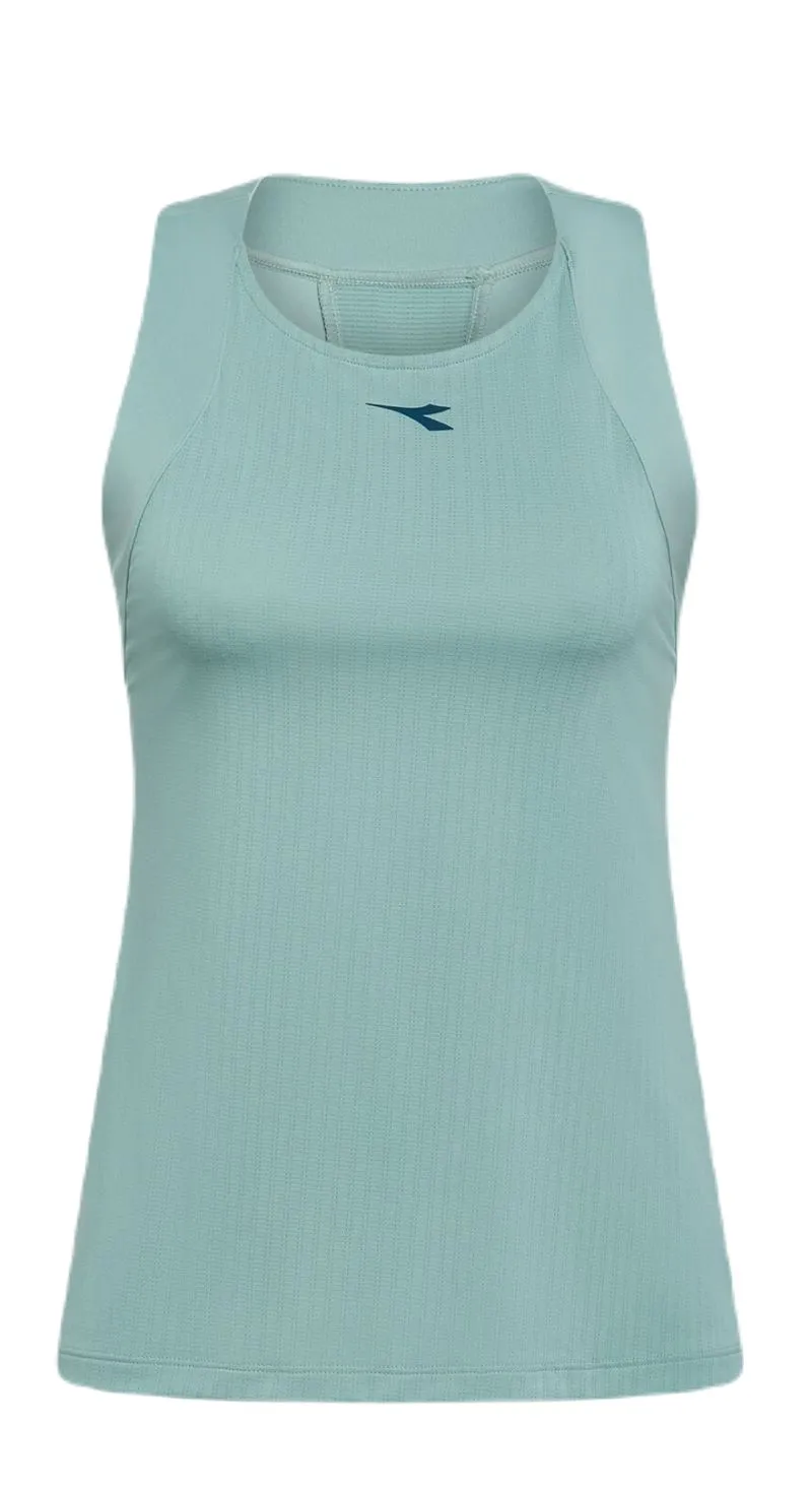 Diadora L. Tank Top Icon - surf spray