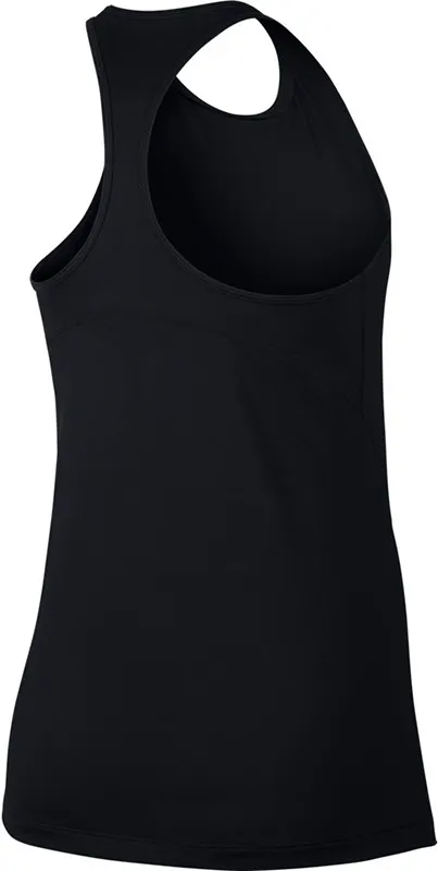 Nike Pro Tank All Over Mesh - black
