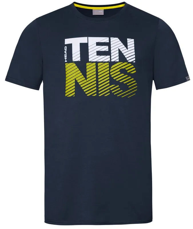 head-club-chris-t-shirt-m-dark-blue-1 Head Club Chris T-Shirt M - dark blue