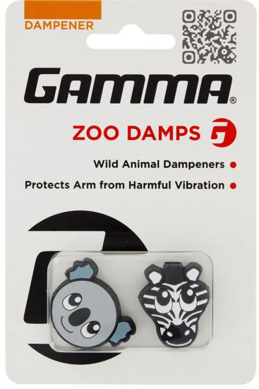 gamma-zoo-damps-2p-koala-zebra-1 Gamma ZOO Damps 2P - koala/zebra