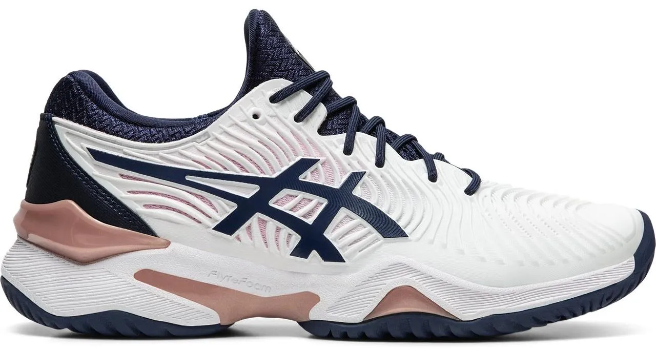 Asics Court FF 2 W - white/peacoat