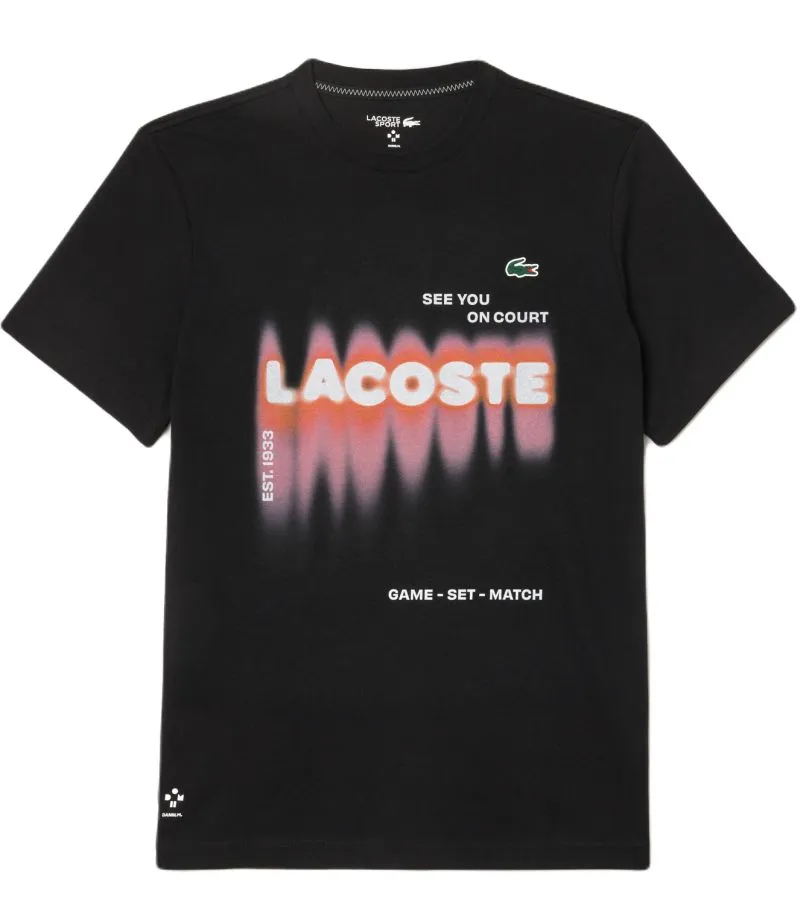Lacoste x Daniil Medvedev