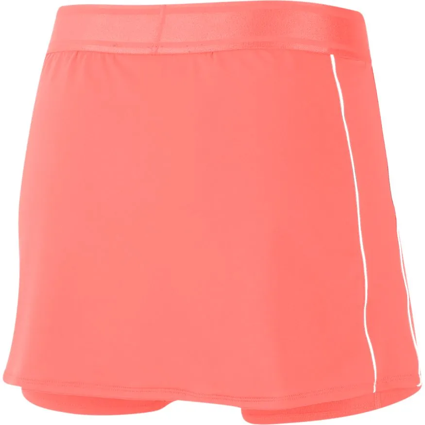 Nike Court Dry Skirt - sunblush/white/white/white