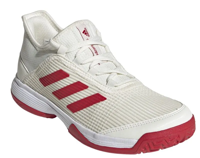 Adidas Adizero Club K - off white/scarlet/ftwr white