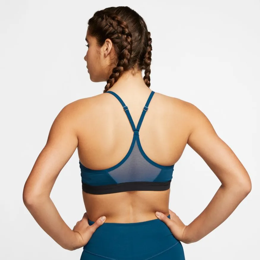 Nike Indy Bra - valerian blue/valerian blue/black/white