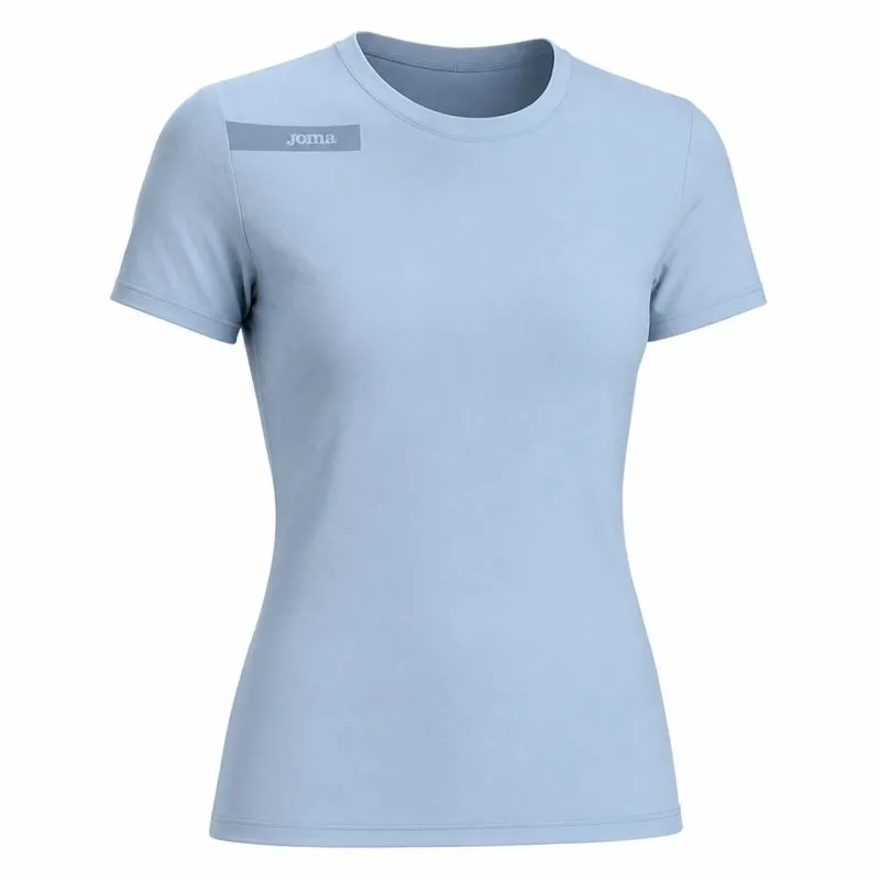 Joma Challenge Short-Sleeve - sky blue Joma Challenge Short-Sleeve - sky blue
