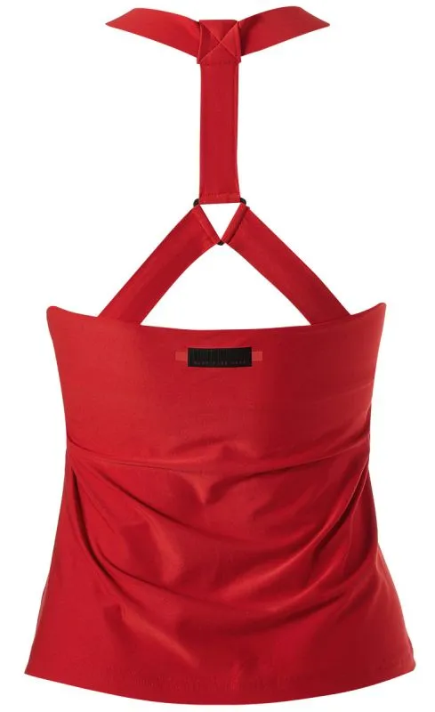 Adidas Barricade Tank - scarlet