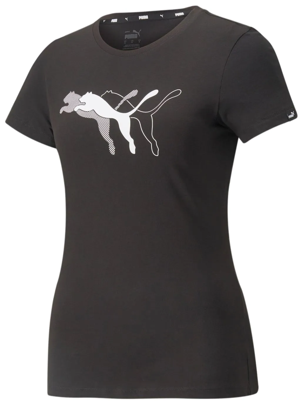 Puma Power Tee - black