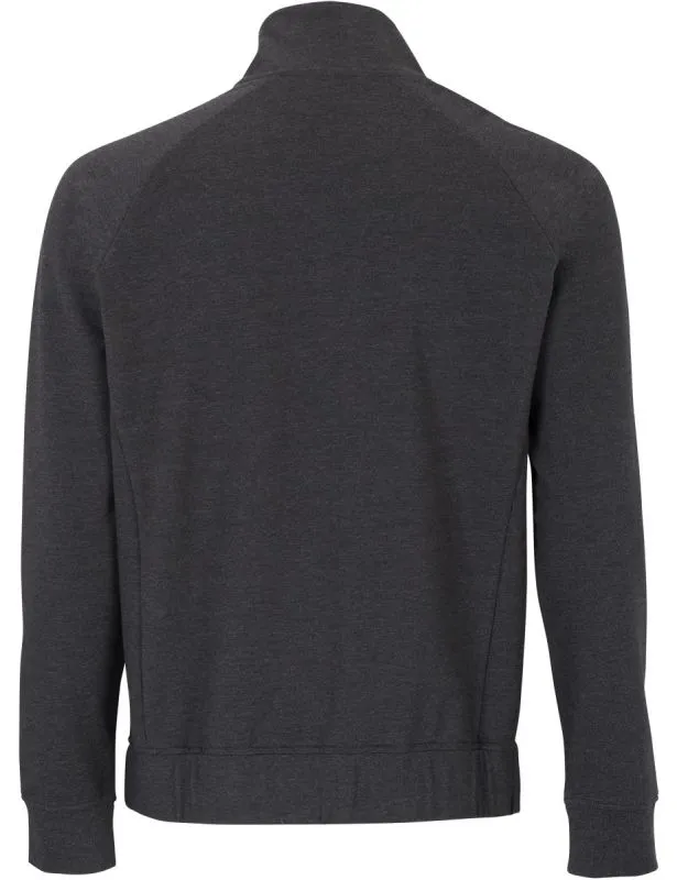 Tecnifibre Knit Jacket - black heather
