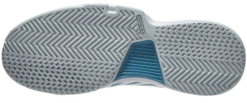 Adidas CourtJam Bounce M - cloud white/cloud white/hazy blue