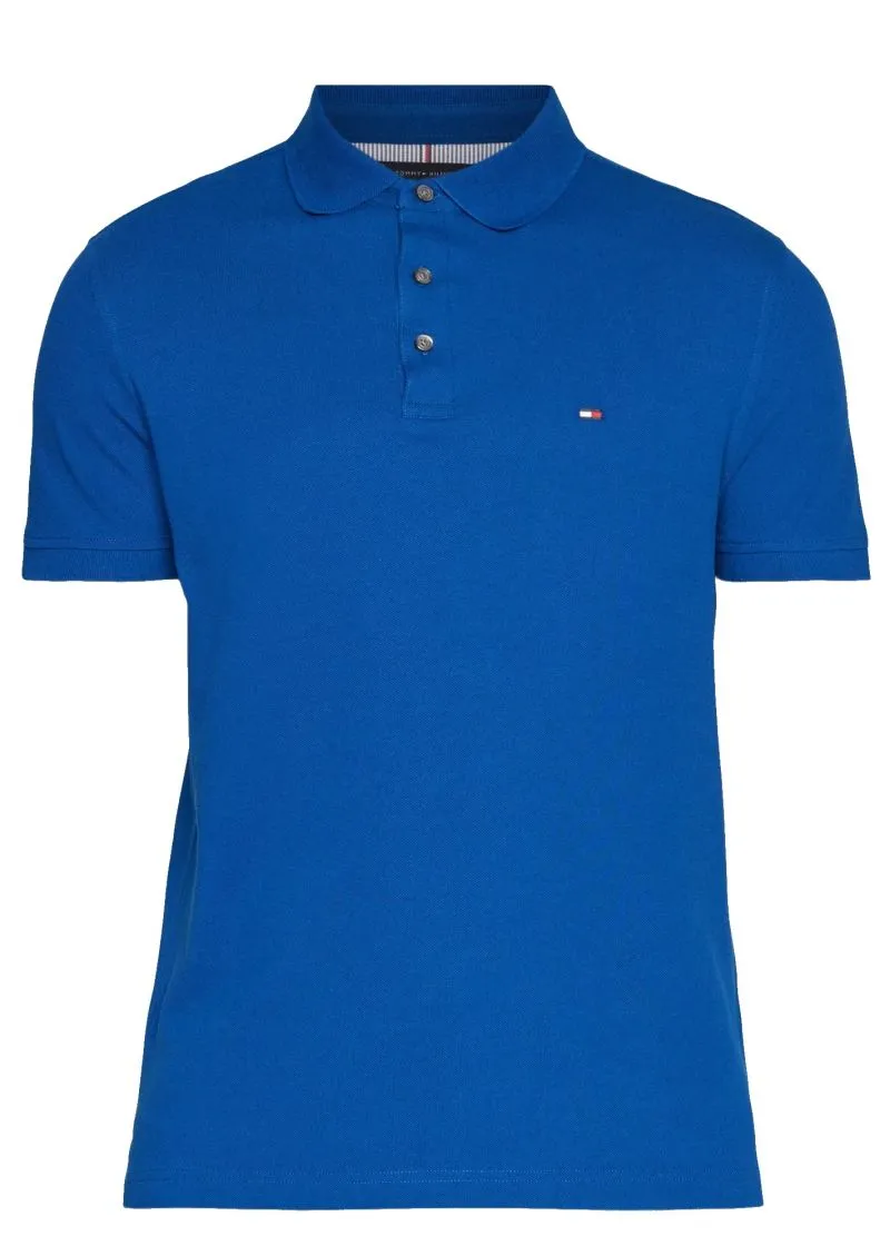 Tommy Hilfiger Core 1985 Slim - anchor blue