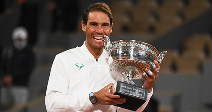 Nadal i Babolat - niesamowita podróż na przestrzeni 20 lat