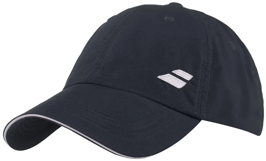 babolat-basic-logo-cap-dark-blue-1 Babolat Basic Logo Cap - dark blue