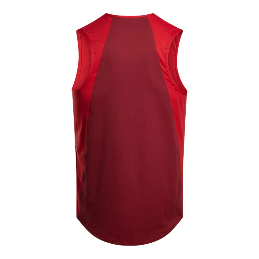 Joma Challenge Tank - red