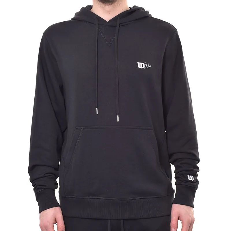 Wilson Triblend Hoodie - black Wilson Triblend Hoodie - black