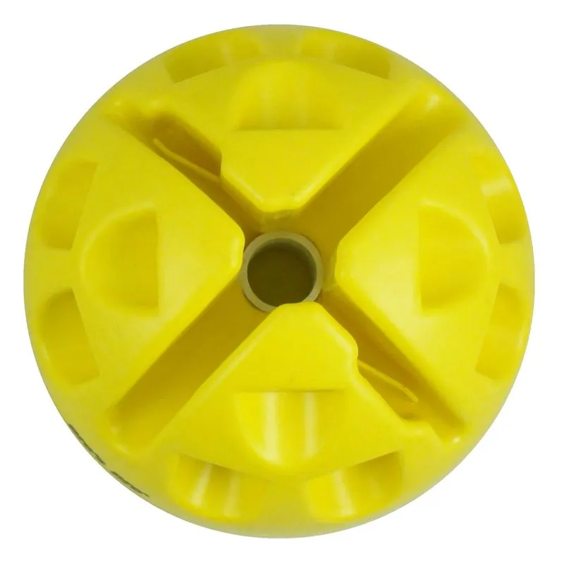 Pro's Pro Half-Sphere Multifunction Base - yellow
