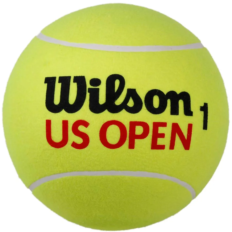 Gigant Wilson Us Open Jumbo - yellow + marker