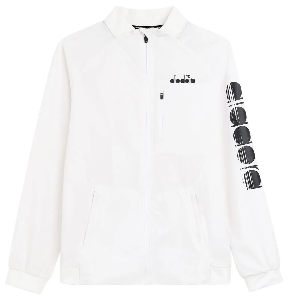 Diadora FZ Jacket M - optical white