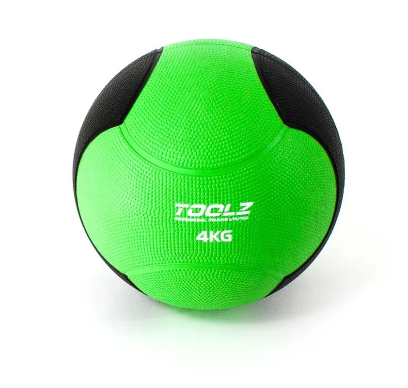 Toolz Medicine Ball 4 kg Toolz Medicine Ball 4 kg