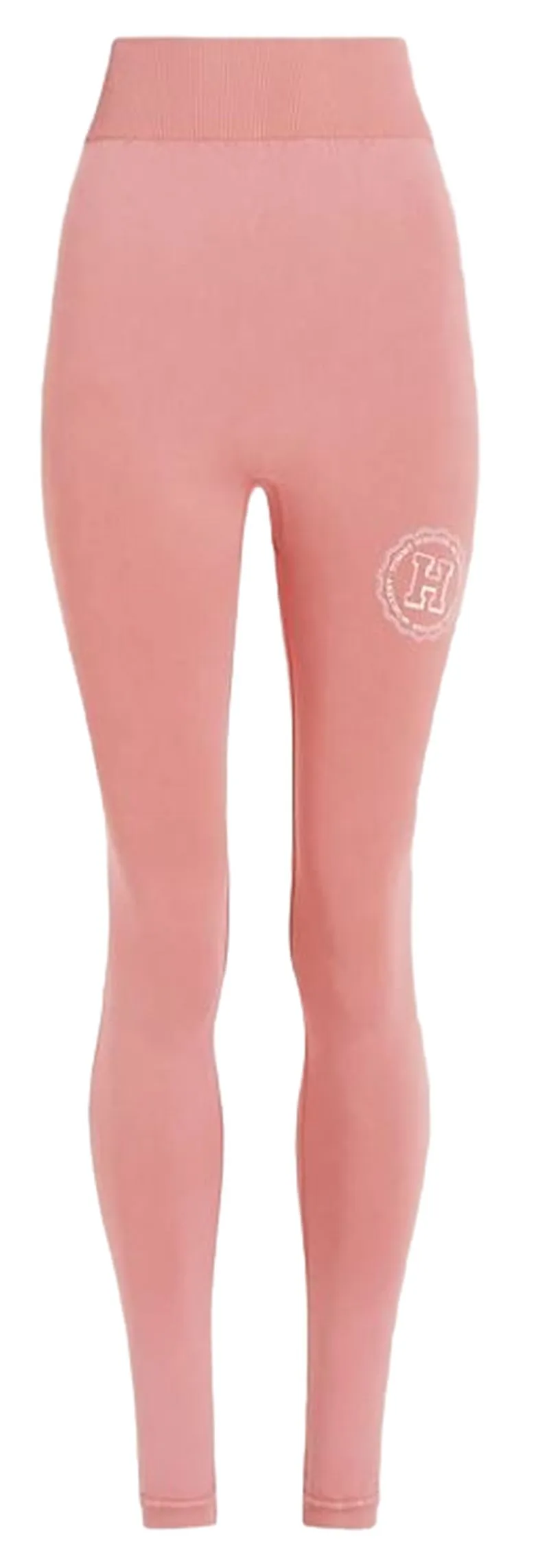 Tommy Hilfiger Sport Varsity Full Length Seamless - teaberry blossom