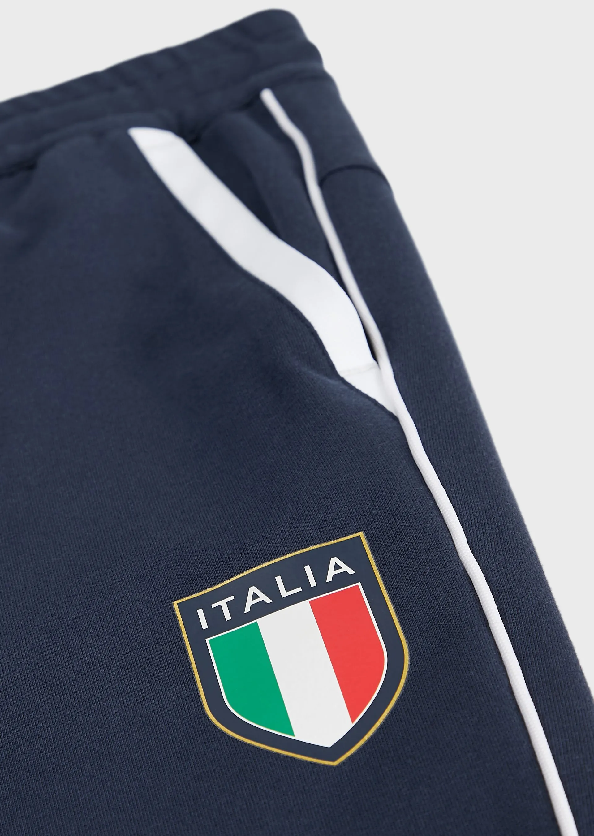 EA7 Man Jersey Trouser - navy blue